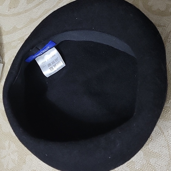 BLUE LABEL CRESTBRIDGE BERET CAP RARE - Picture 4 of 8